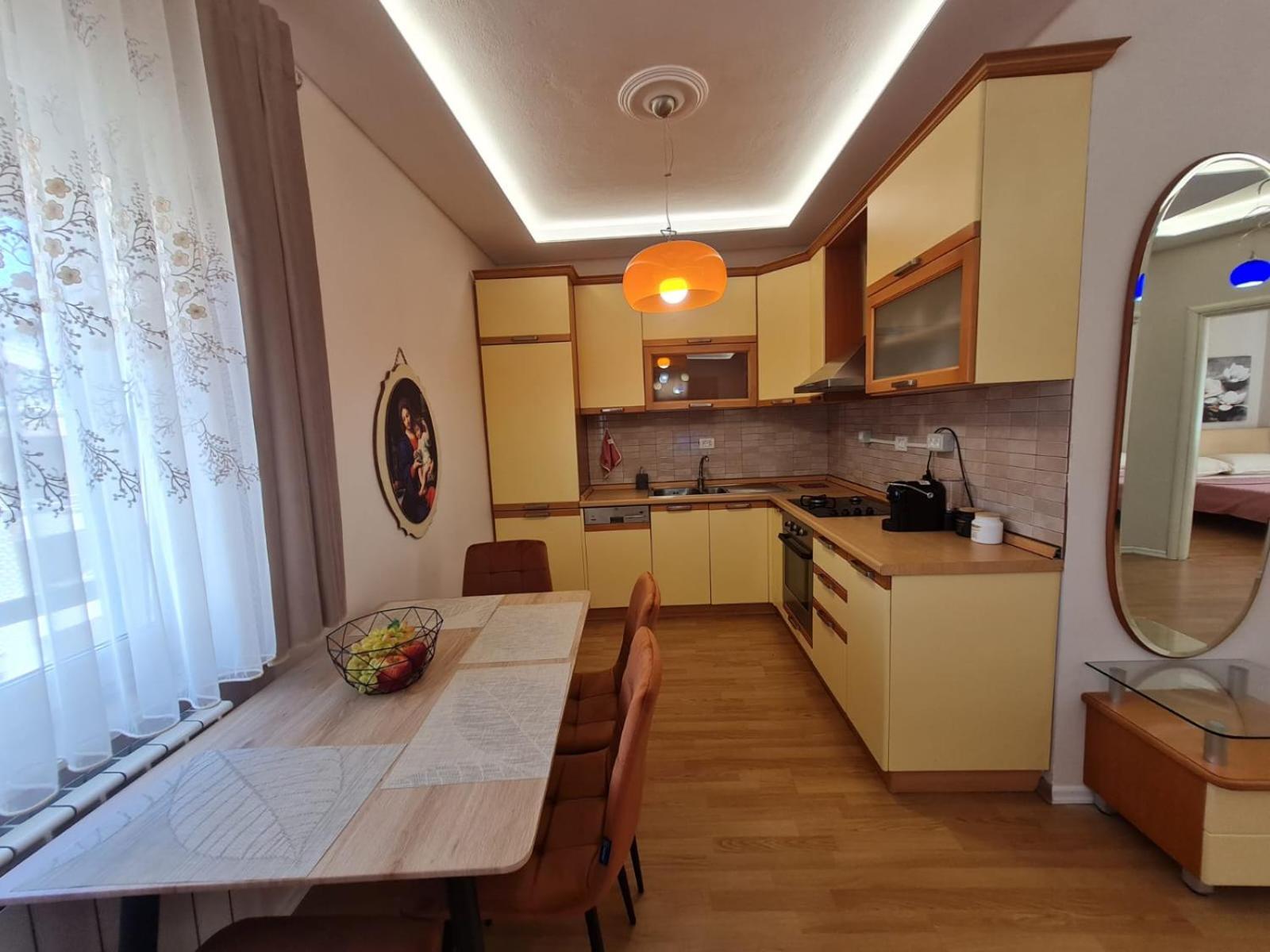 Sara-El Seaside Apartment Durrës Exteriér fotografie