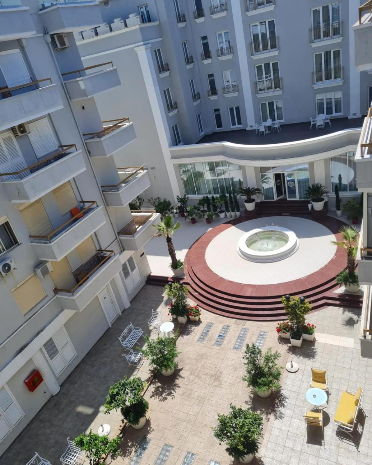 Sara-El Seaside Apartment Durrës Exteriér fotografie